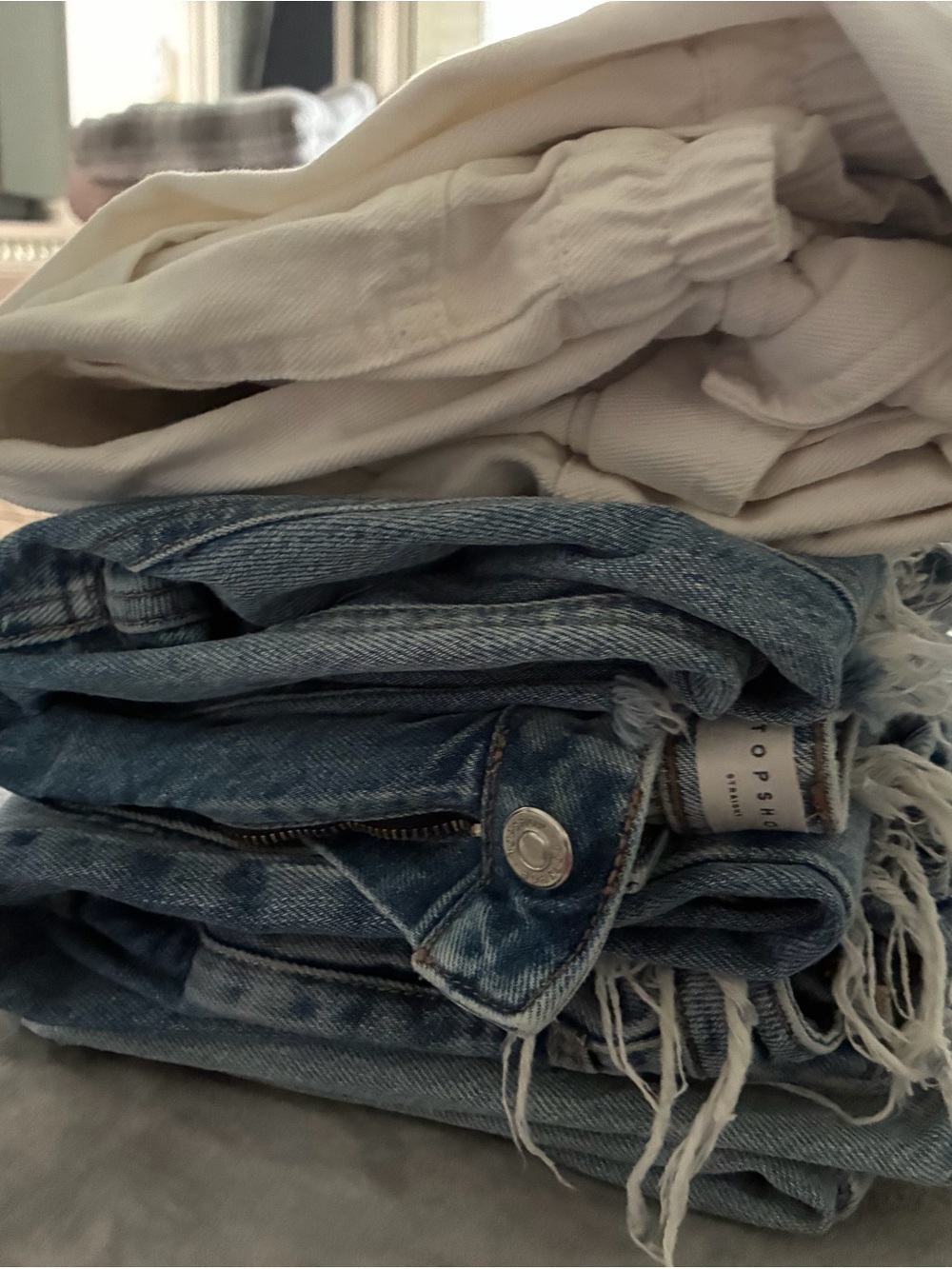 TOPSHOP, PACSUN, PRINCESS POLLY JEAN BUNDLE. ALL GREAT CONDITION. - Picture 2 of 7
